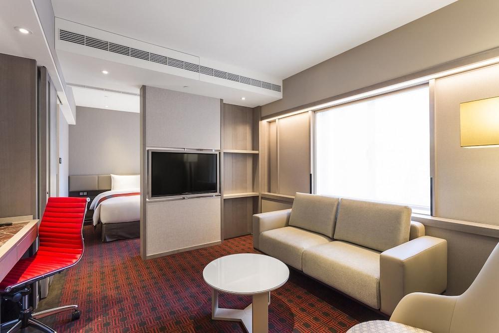Ambassador Hotel Taipei Extérieur photo