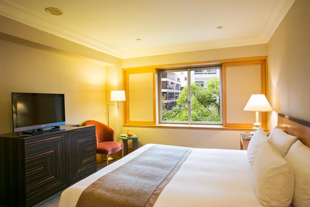 Ambassador Hotel Taipei Extérieur photo