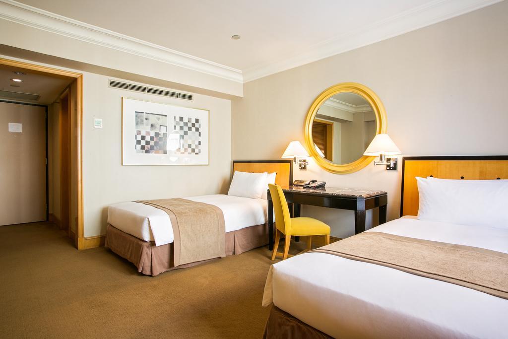 Ambassador Hotel Taipei Extérieur photo