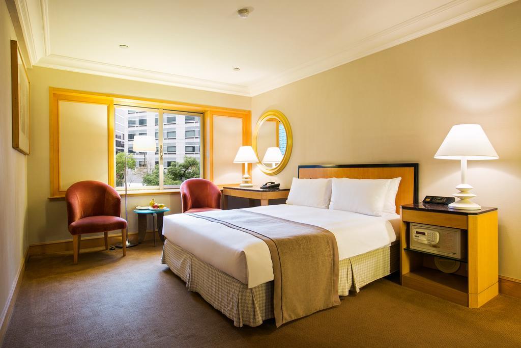 Ambassador Hotel Taipei Extérieur photo