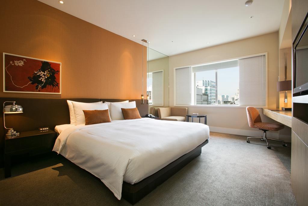 Ambassador Hotel Taipei Extérieur photo