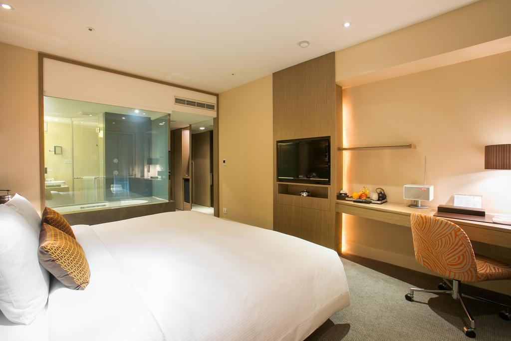 Ambassador Hotel Taipei Extérieur photo
