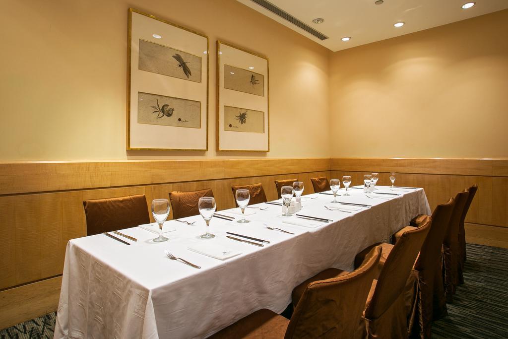 Ambassador Hotel Taipei Extérieur photo