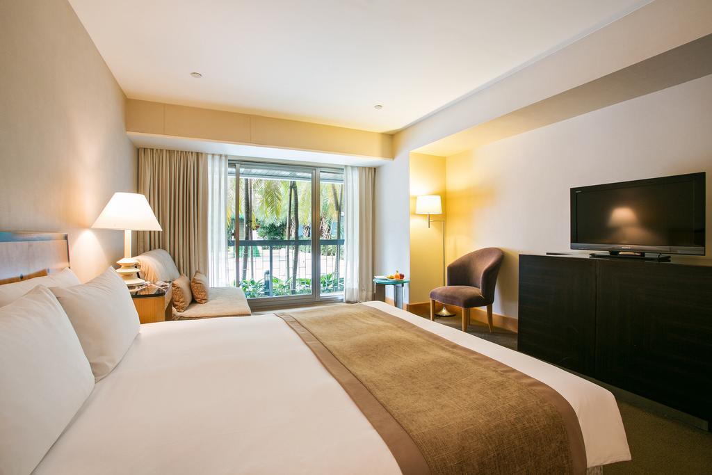 Ambassador Hotel Taipei Extérieur photo