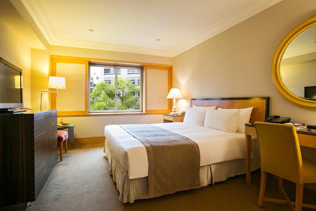 Ambassador Hotel Taipei Extérieur photo