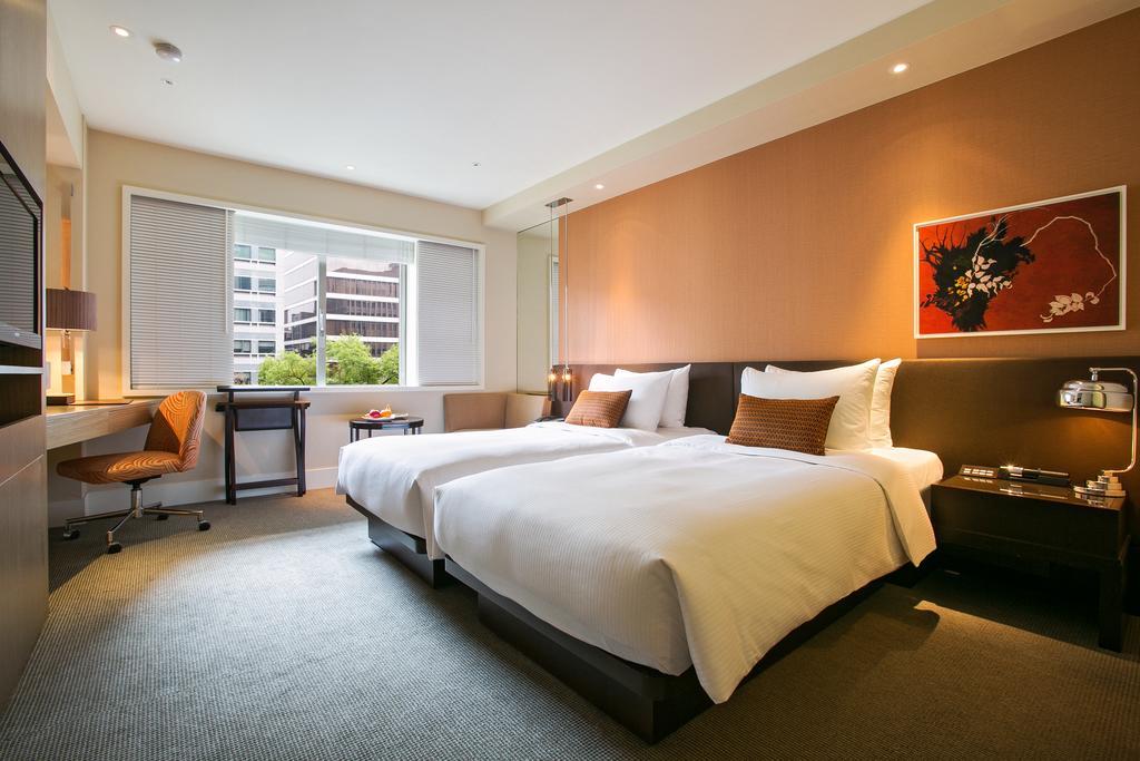 Ambassador Hotel Taipei Extérieur photo