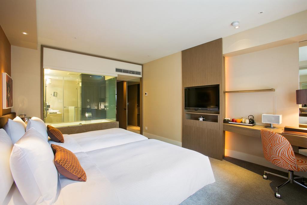 Ambassador Hotel Taipei Extérieur photo
