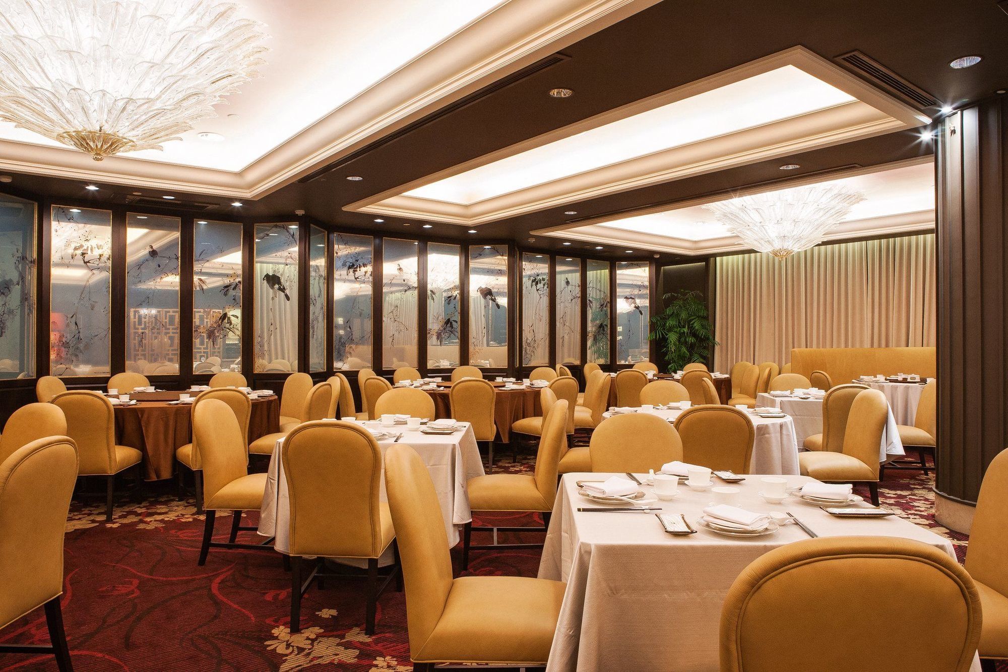 Ambassador Hotel Taipei Restaurant photo