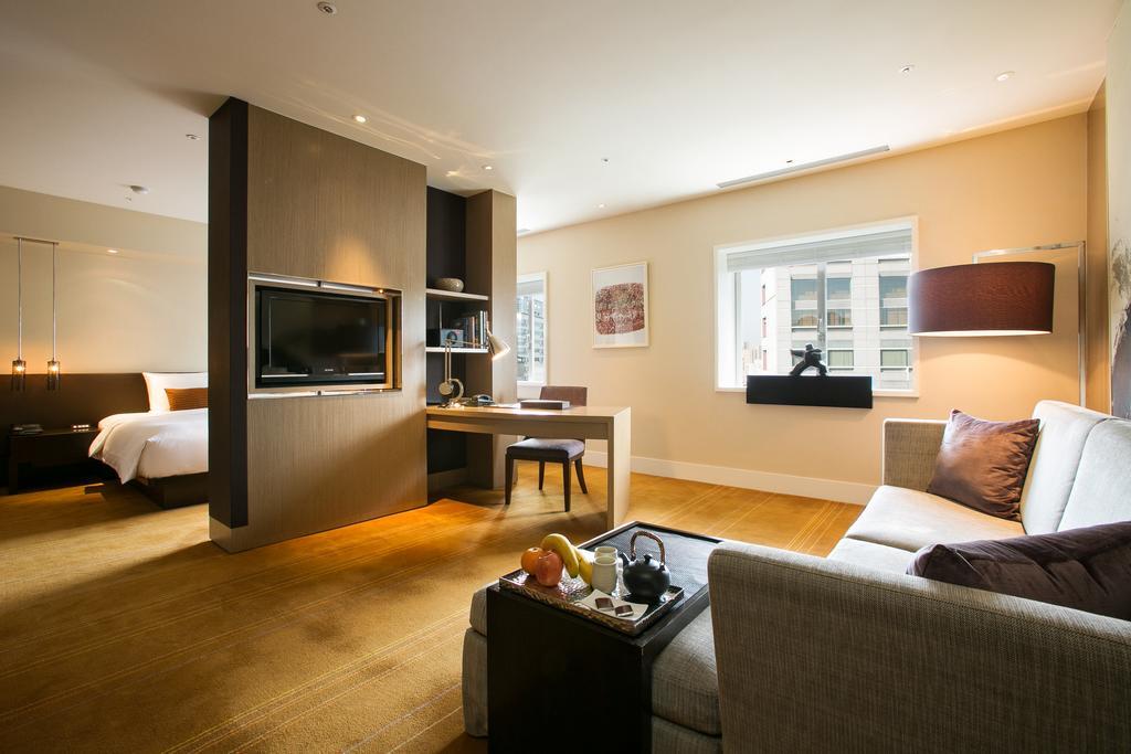 Ambassador Hotel Taipei Extérieur photo