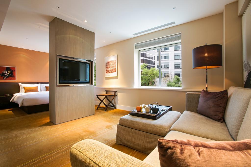 Ambassador Hotel Taipei Extérieur photo