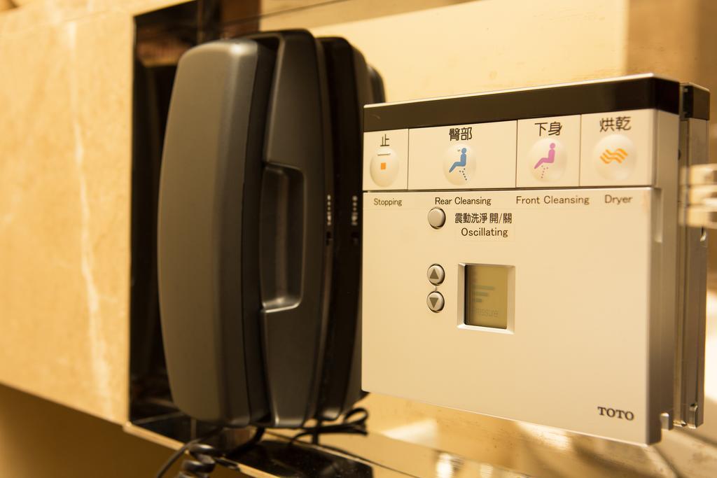 Ambassador Hotel Taipei Extérieur photo