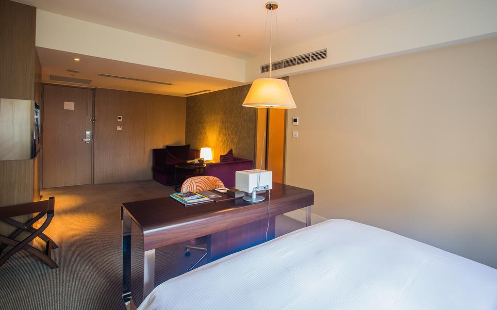 Ambassador Hotel Taipei Extérieur photo