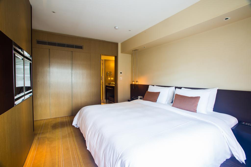 Ambassador Hotel Taipei Extérieur photo