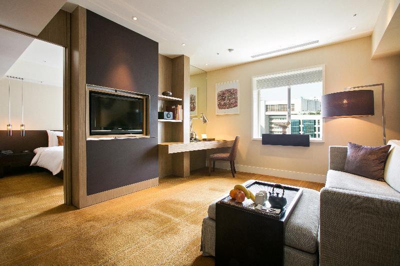 Ambassador Hotel Taipei Extérieur photo