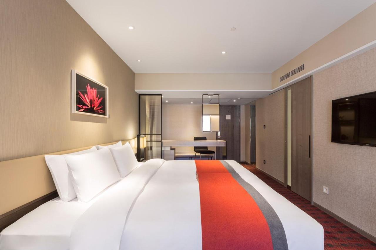 Ambassador Hotel Taipei Extérieur photo
