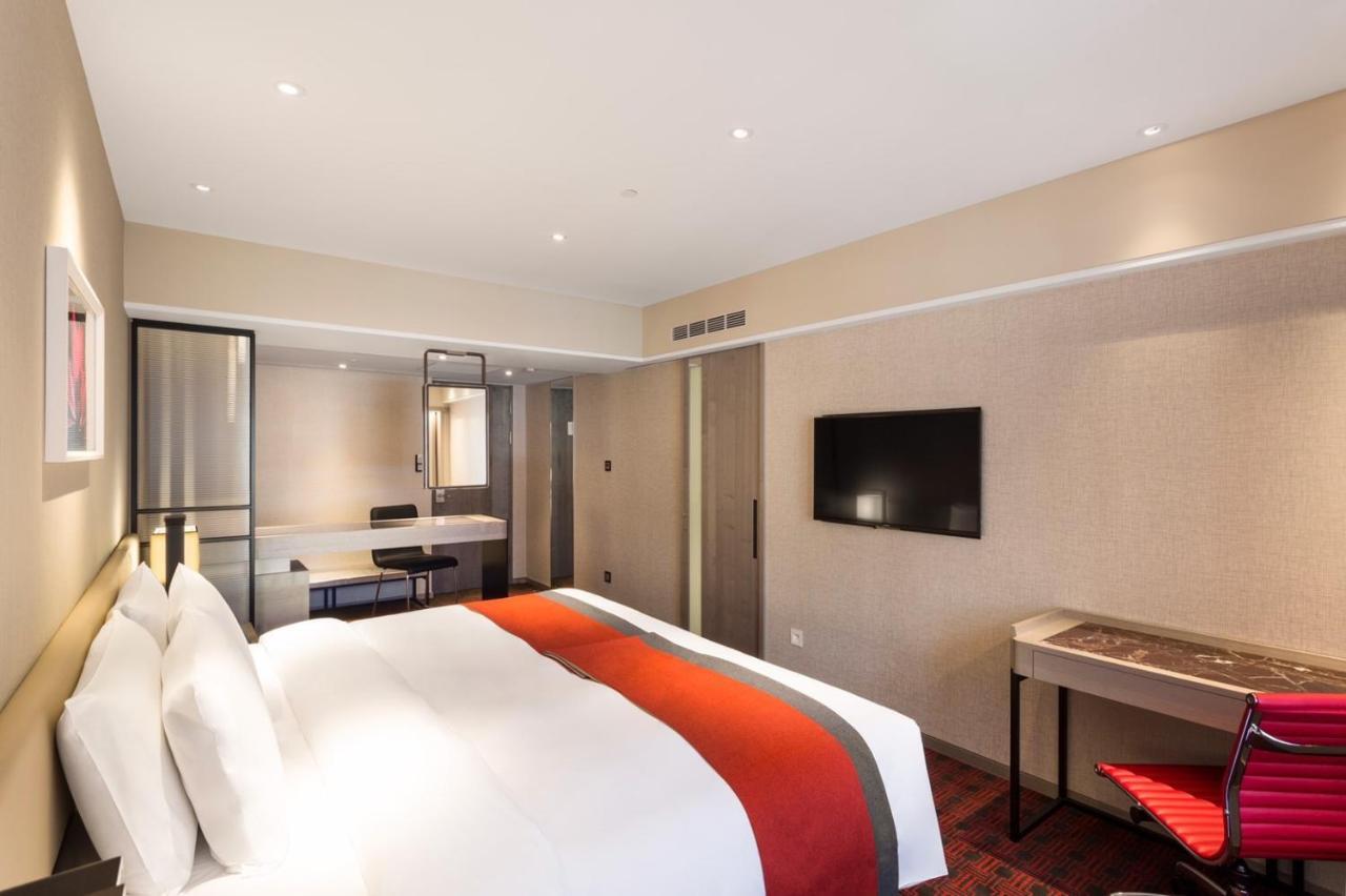 Ambassador Hotel Taipei Extérieur photo