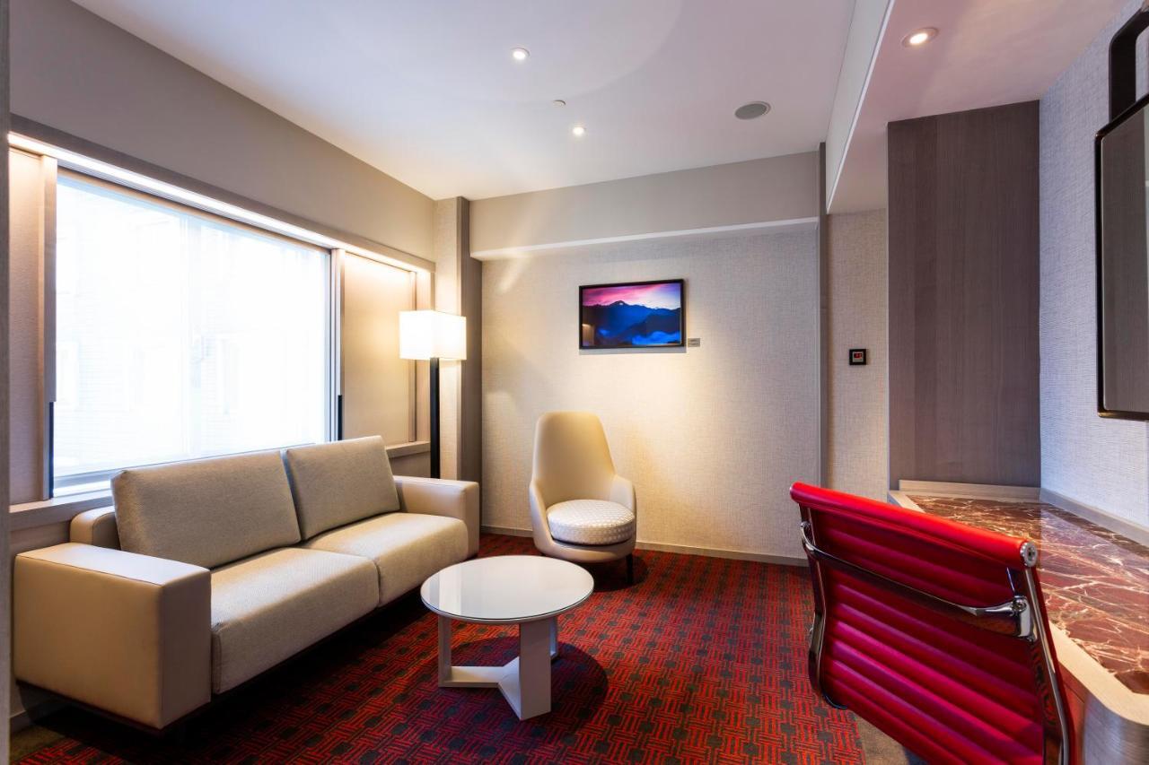 Ambassador Hotel Taipei Extérieur photo