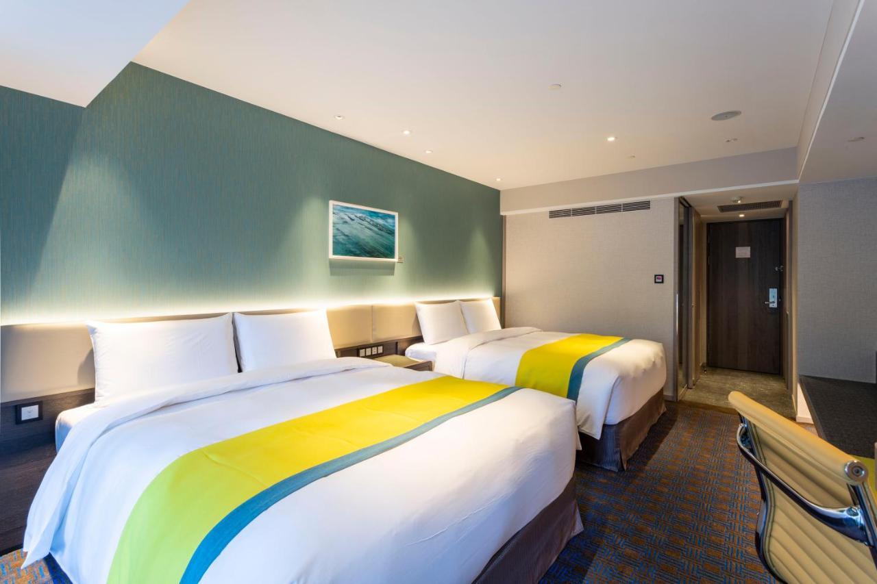 Ambassador Hotel Taipei Extérieur photo