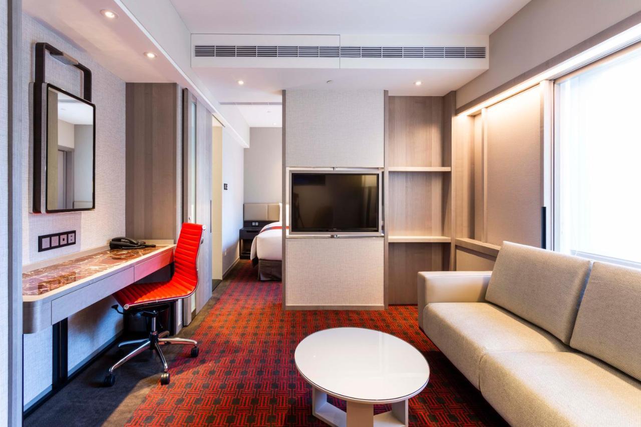Ambassador Hotel Taipei Extérieur photo