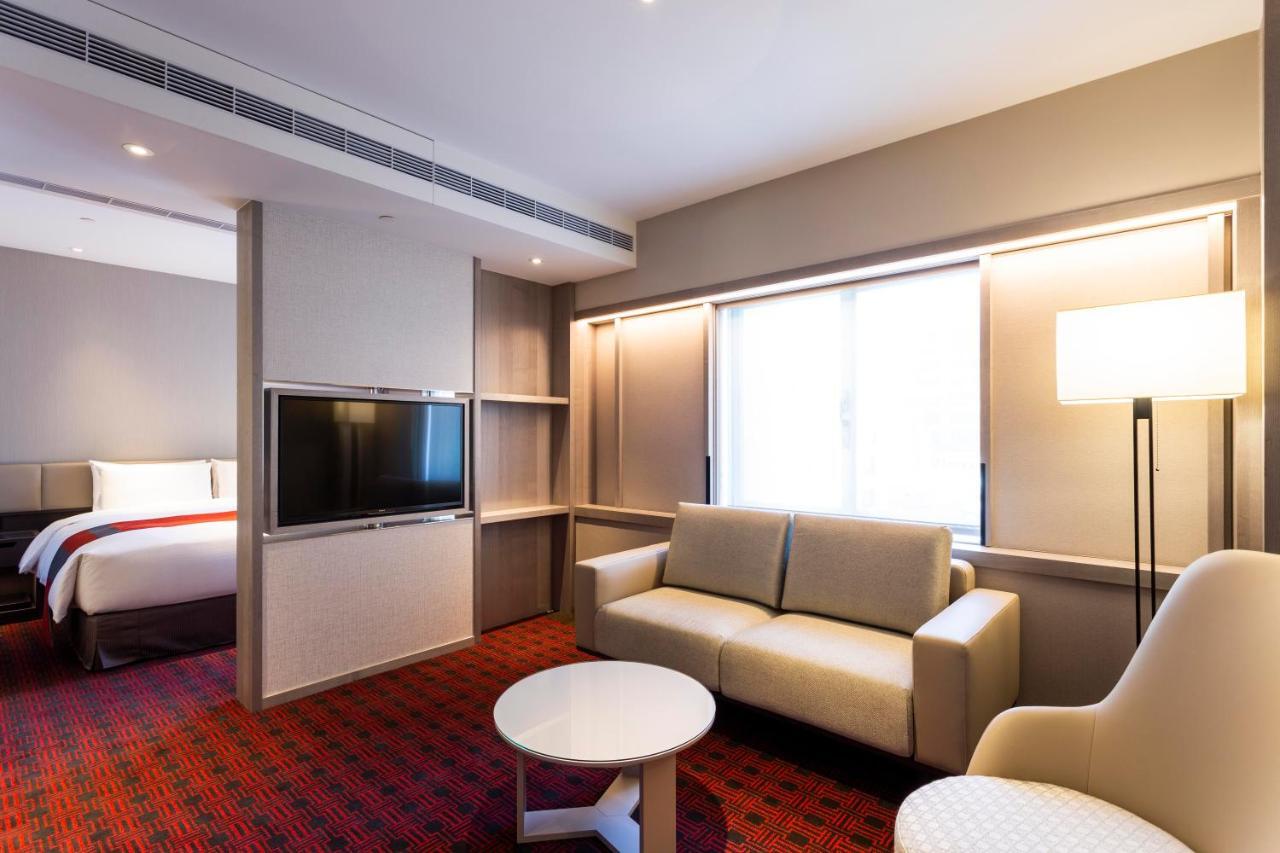 Ambassador Hotel Taipei Extérieur photo