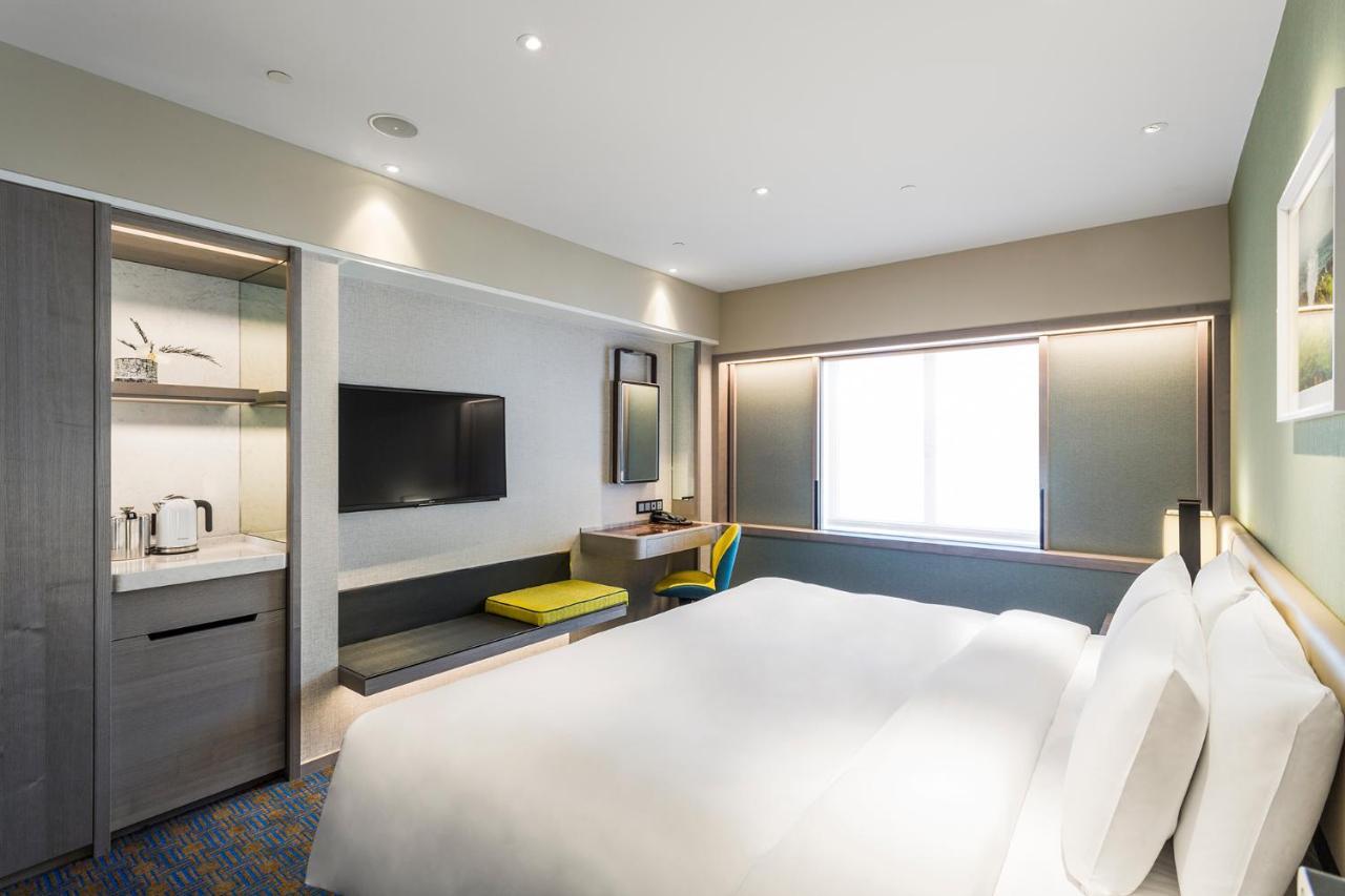 Ambassador Hotel Taipei Extérieur photo